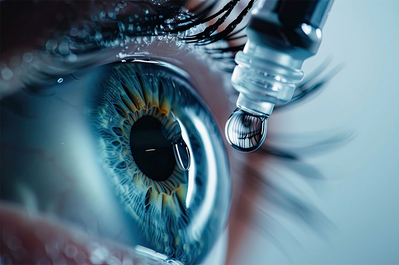 dry eye
